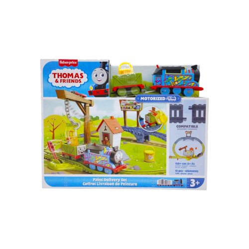 THOMAS  FRIENDS DELIVERY SET HTN340
