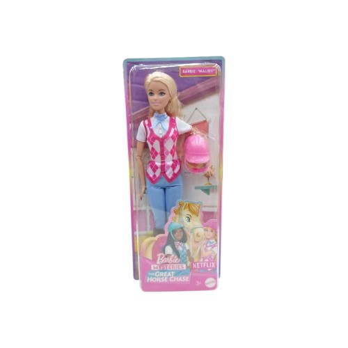BARBIE RD MALIBU HXJ380