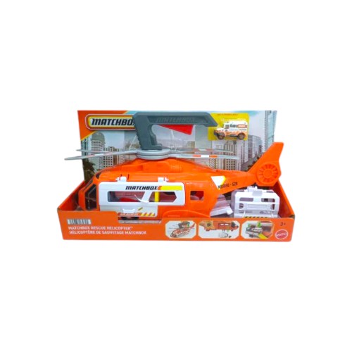 MATCHBOX ACTN DRVRS HLCPTR HXM740