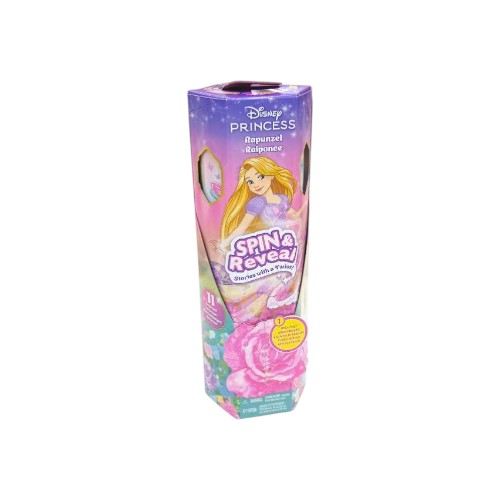 DISNEY PRINCESS FD SPN  RVL DL AST HTV840
