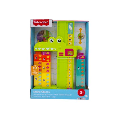 FISHER PRICE PS CORE ADDIGATOR JCT130