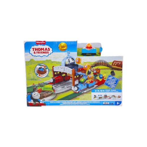 THOMAS  FRIENDS MOTORIZED SET JDF260