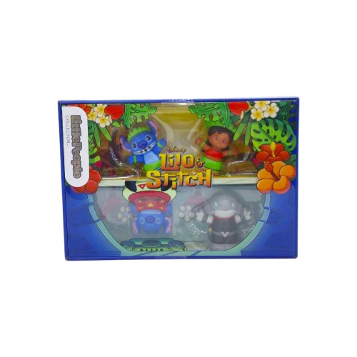 LIFT PEOPLE COLLECTOR LILO AND STITCH JFC770