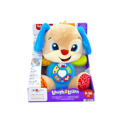 FISHER PRICE LNL PUPPY V25 JFD200