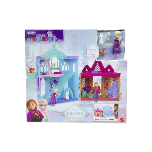 FROZEN LARGE PLAYSET JFG280