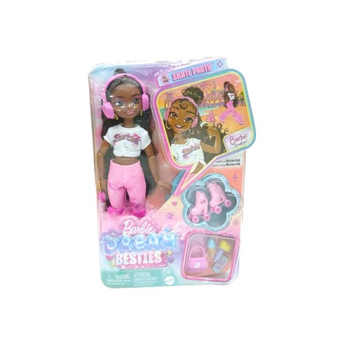 BARBIE DRM BESTS RLR SKTG BN JFX970