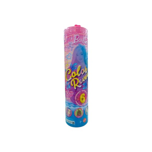 BARBIE COLOR RVL ASST JFV580