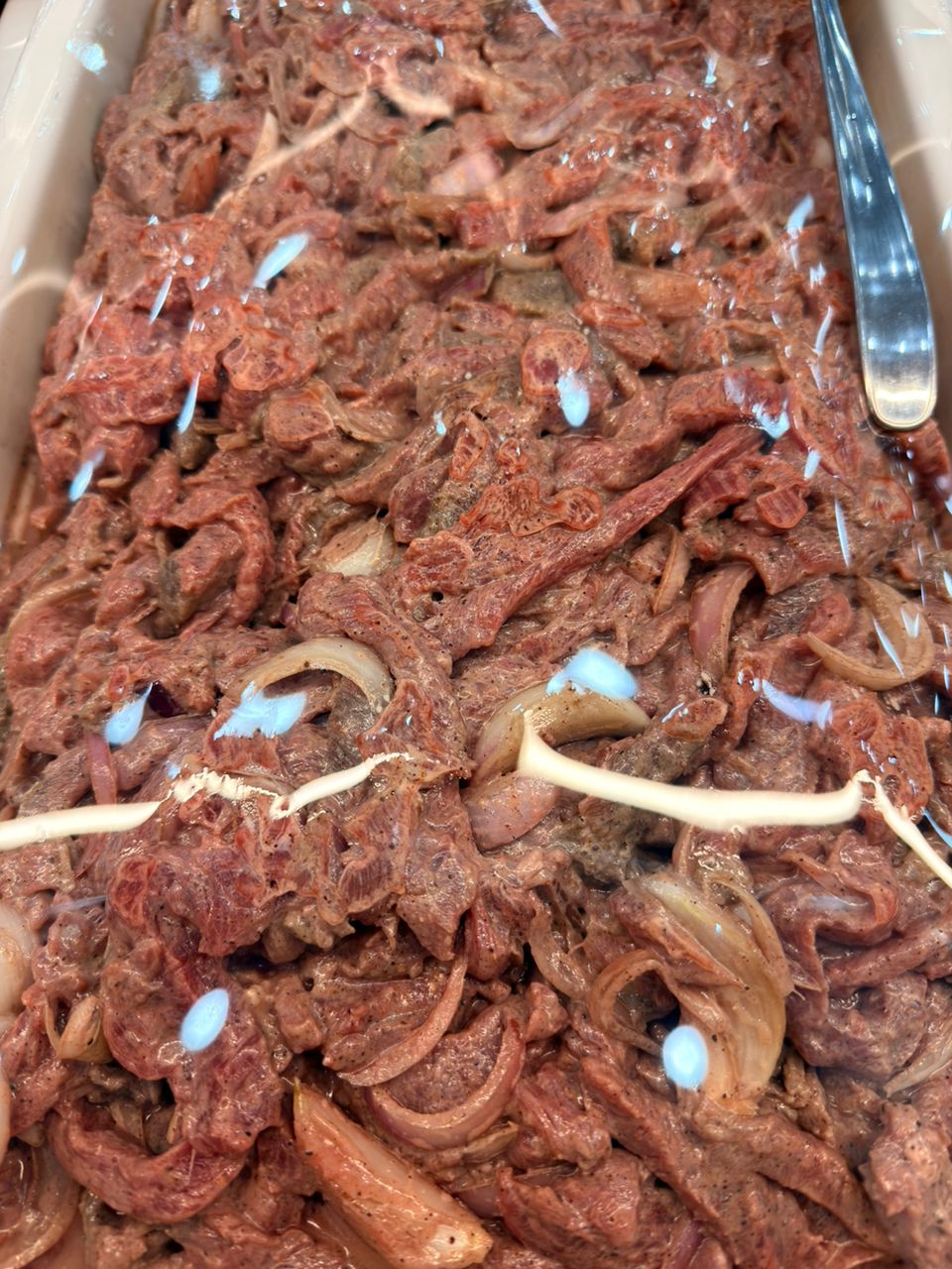BEEF SHAWARMA KG