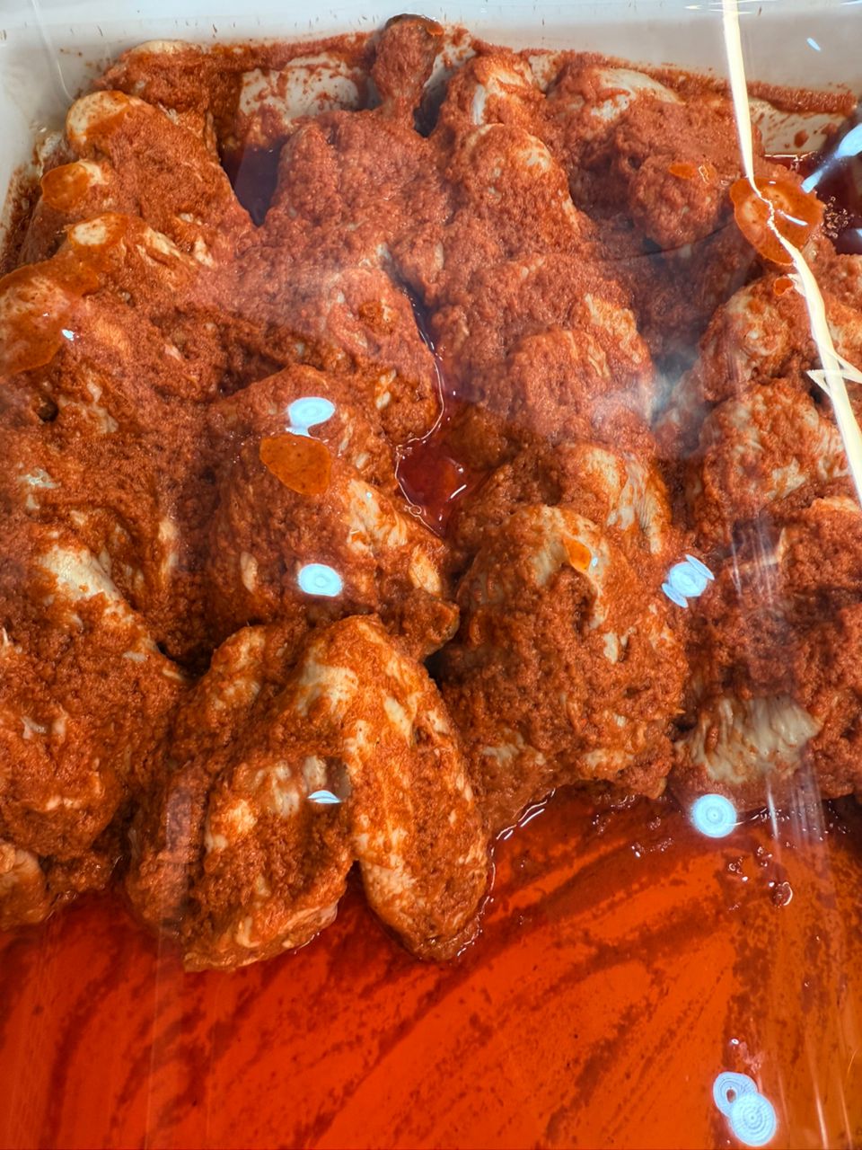 SPICY WINGS KG