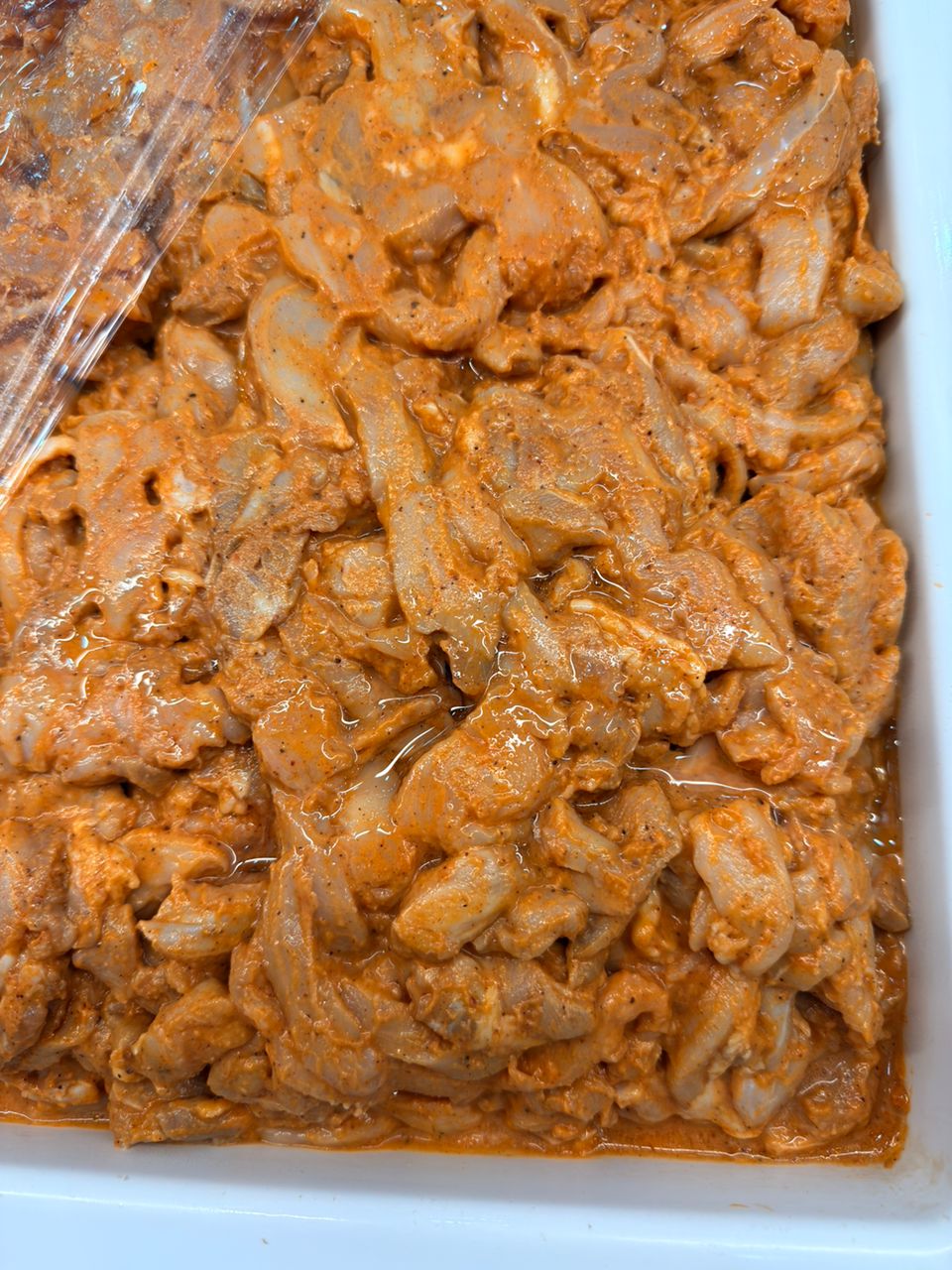 CHICKEN SHAWARMA KG