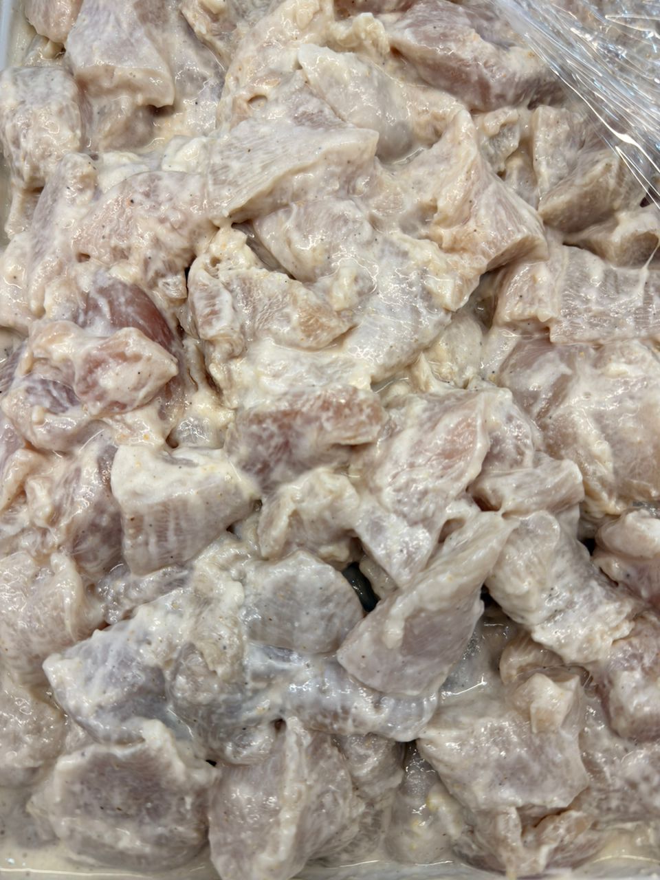 GARLIC TAWOOK KG