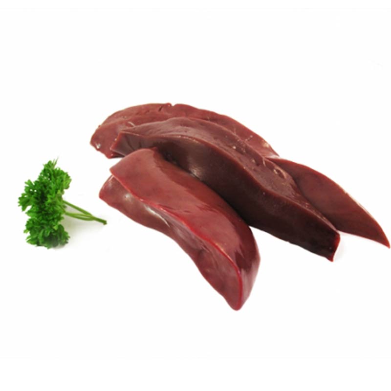 LAMB LIVER KG