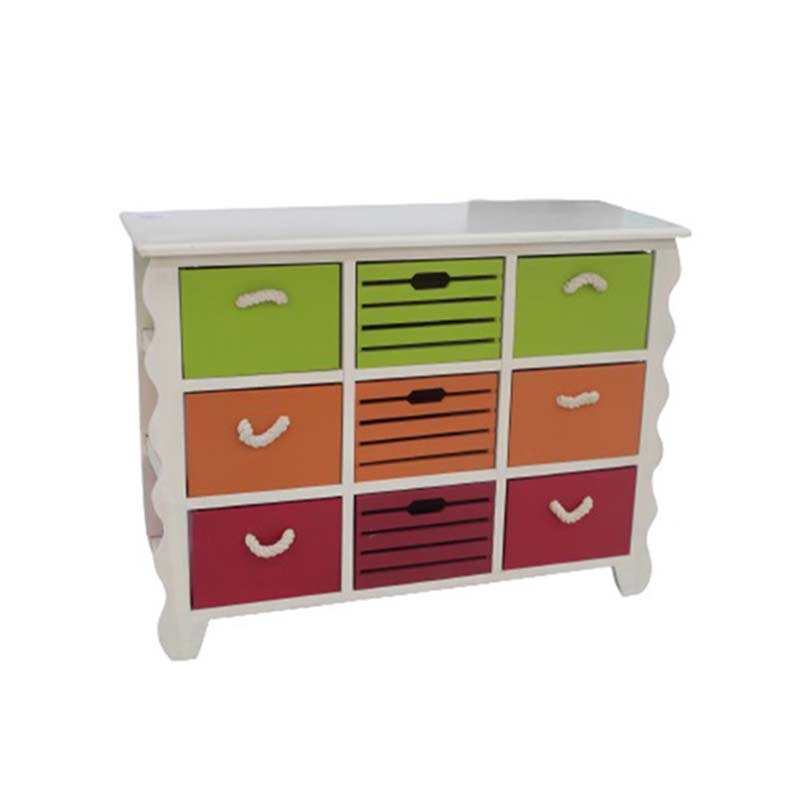 WOODEN CABINET   # FW-1072 / 9H