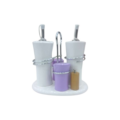 CONDIMENT SET HJ5646-JB5-180