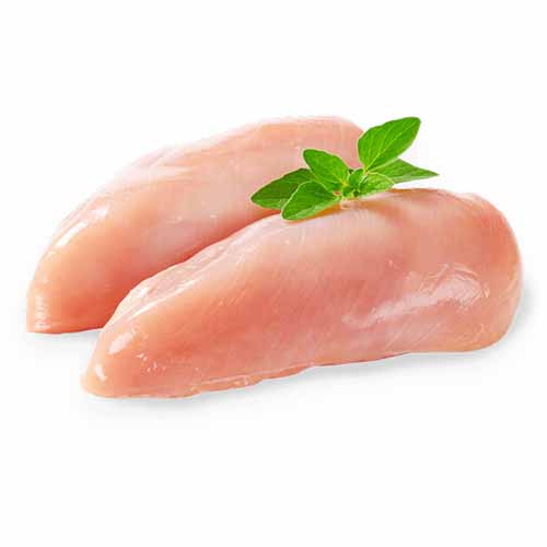 CHICKEN BREAST KG