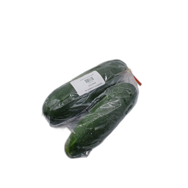 SPARG FRESH CUCUMBER KG.