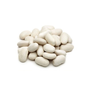 LEB FRESH WHITE BEANS KG