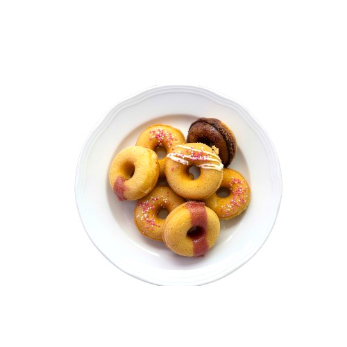 MUDEY'S MINI DONUTS