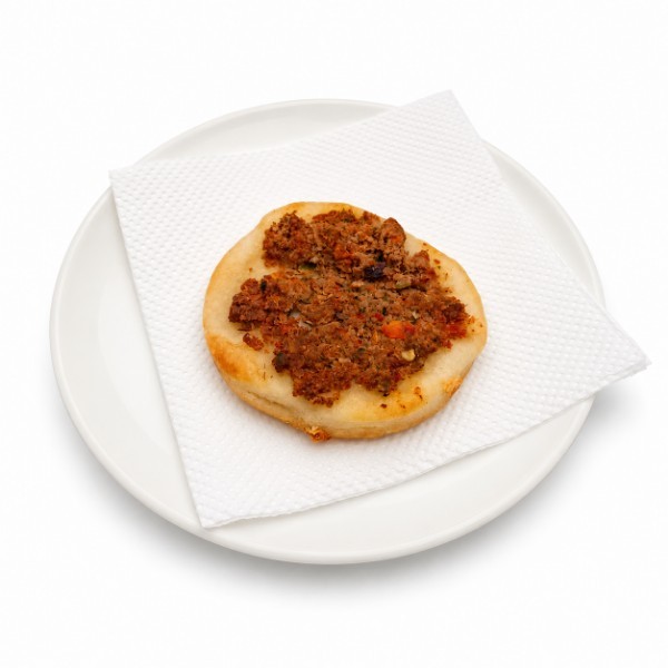MINI BEEF PIZZA