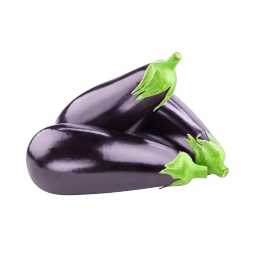 FRESH AUBERGINE 1KG.