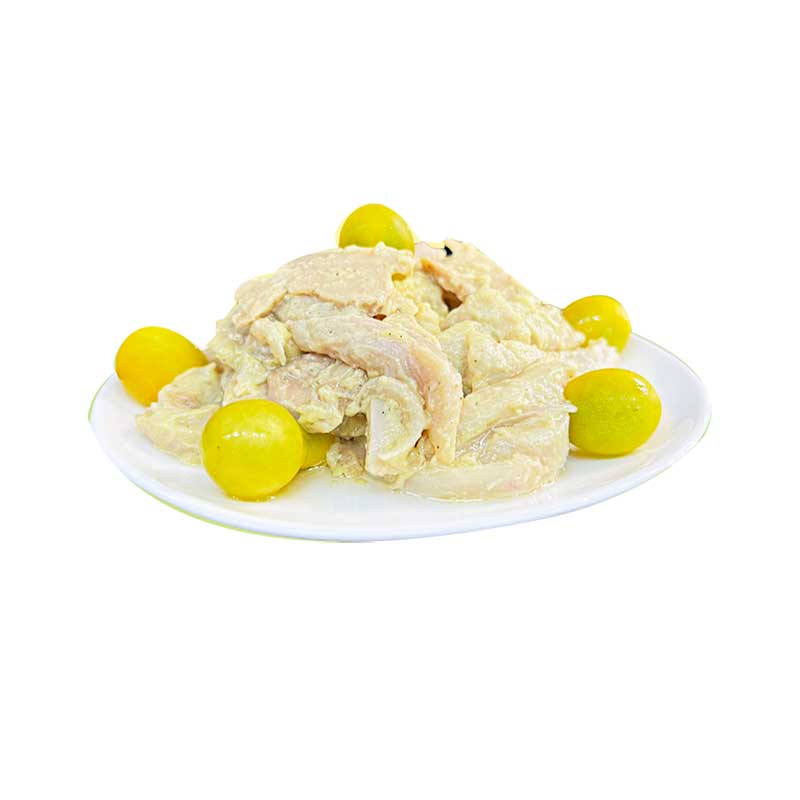 CHICKEN STROGANOFF KG
