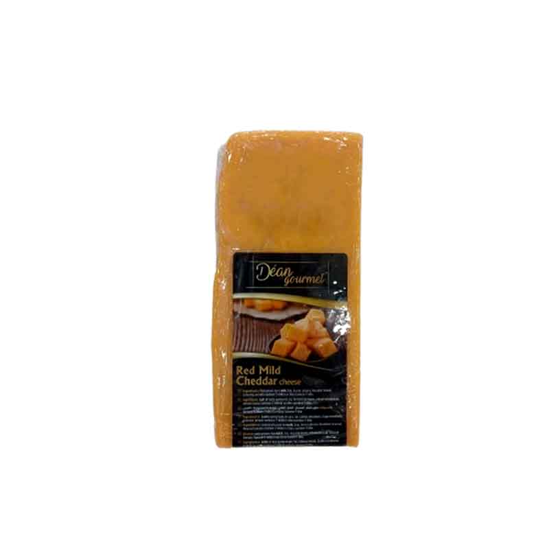 DEAN GOURMET RED CHEDDAR KG
