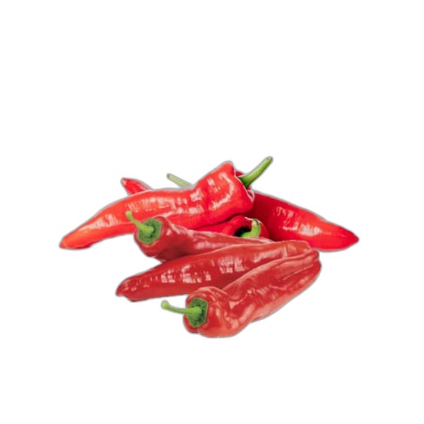 LEB POINTED RED PEPPER KG