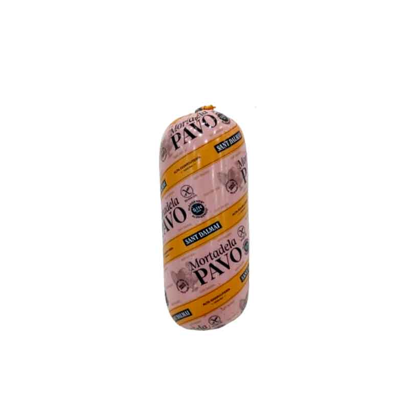 TURKEY MORTADELLA KG
