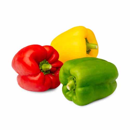 MIX COLOR PEPPER KG