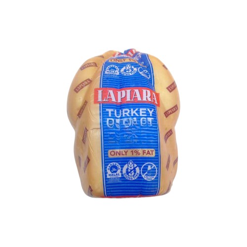 LA PIARA TURKEY BREAST 1% FAT KG