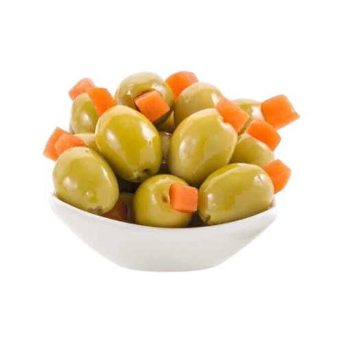 AL AMIR STUFFED OLIVES CARROT KG
