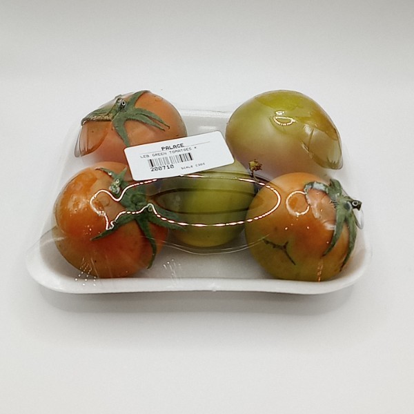 LEB GREEN TOMATOES KG