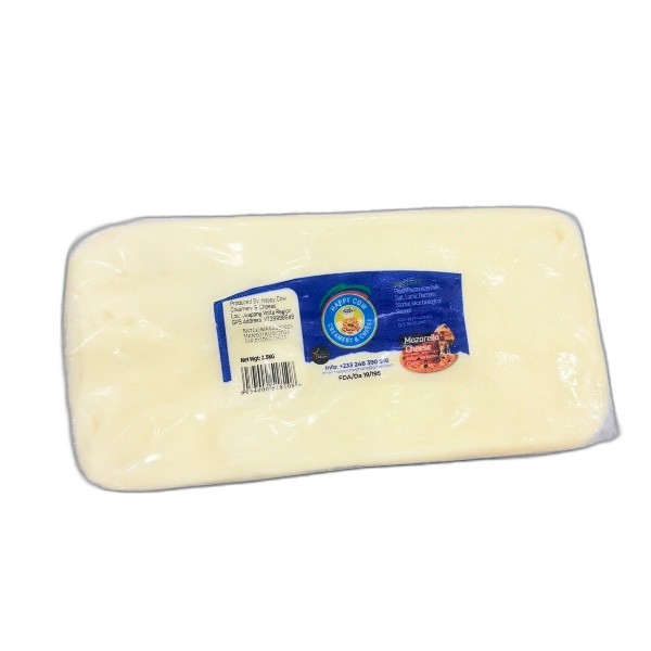 HAPPY COW MOZZARELLA CHEESE KG.