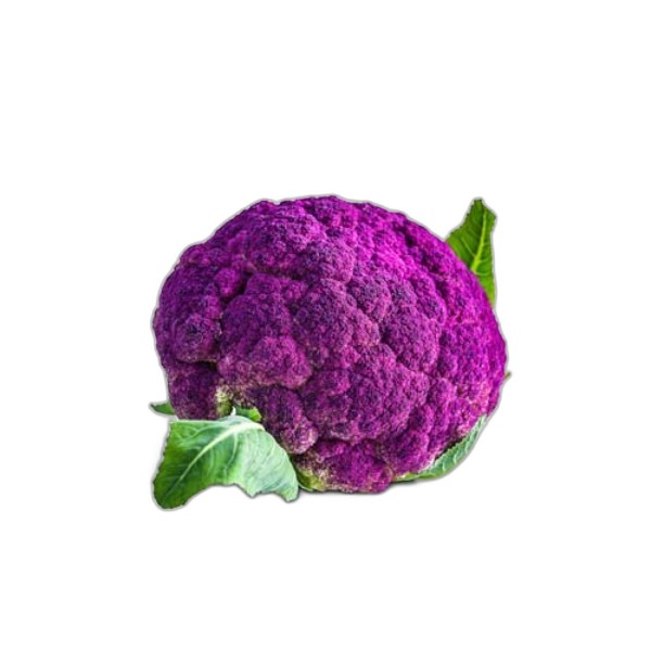 PURPLE CAULIFLOWER