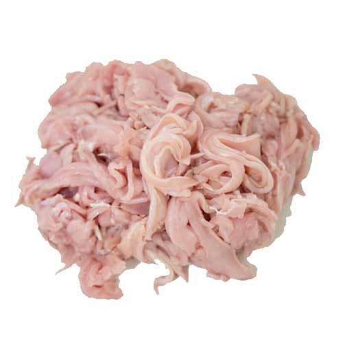 SHREDDED CHICKEN KG