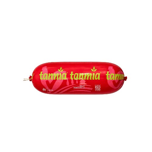 TANMIA BEEF MORTADELLA PLAIN 1KG
