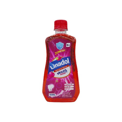 LINADOX JUNIOR MOUTHWASH 500ML