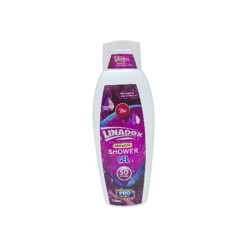 LINADOX SHOWER GEL 750ML