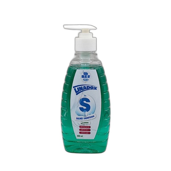 LINADOX HAND SANITIZER 365ML
