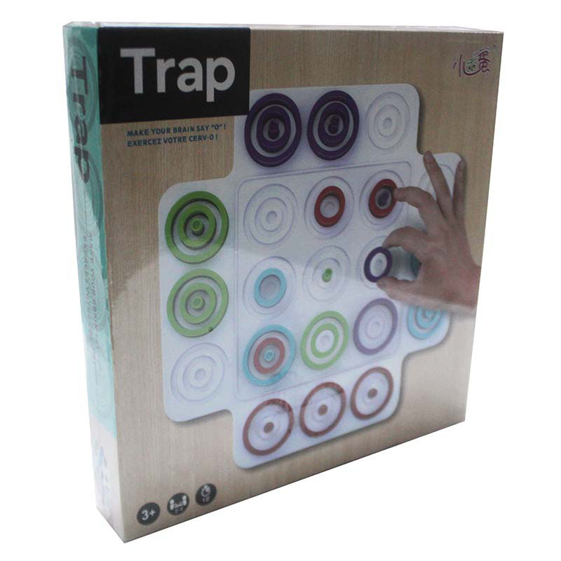 TRAP GAME AY2084