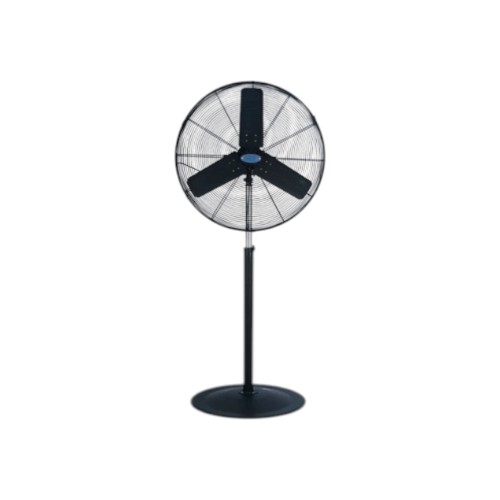 DETON INDUSTRIAL FAN 30INCH BLACK