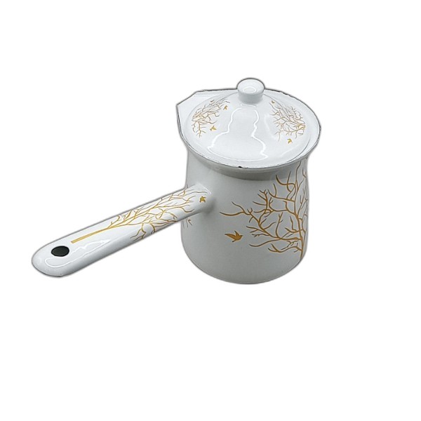 STAINLESS COFFEE POT SET