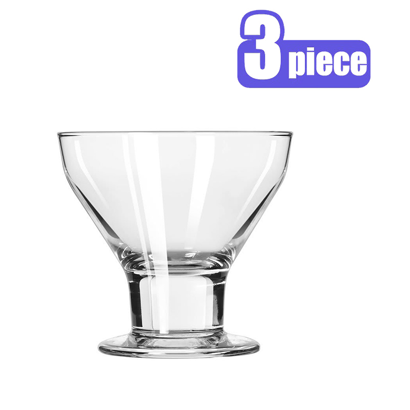 ICE CREAM CUP 225ML 3PCS IMPERIAL