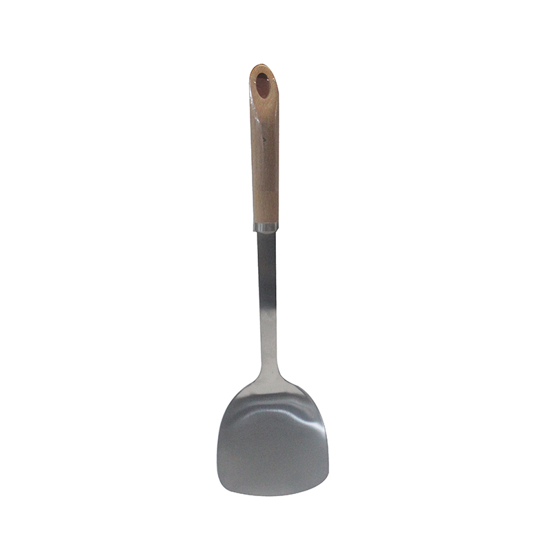 SERVING SPOOM STEEL 2.5MM 35CM WB03