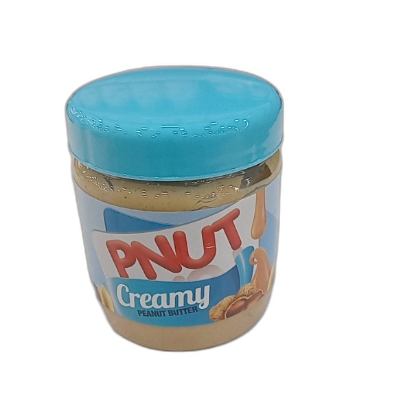 PNUT CREAMY PEANUT BUTTER 340G