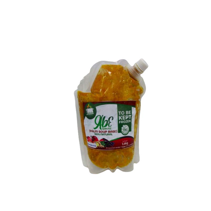 ABE SPECIAL PREKESE PALM SOUP BASE 1.4KG