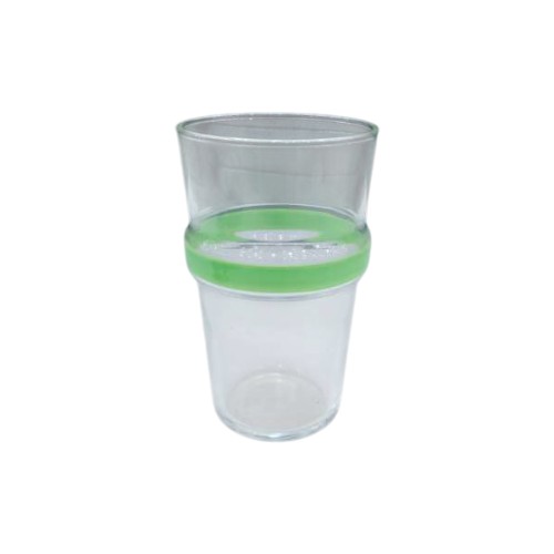 GLASS CUPS LUMINARC 6 PCS CADENCE VERT H-B TUMBLER