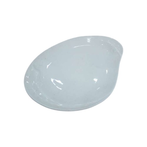 PLATE 21CM WHITE D287