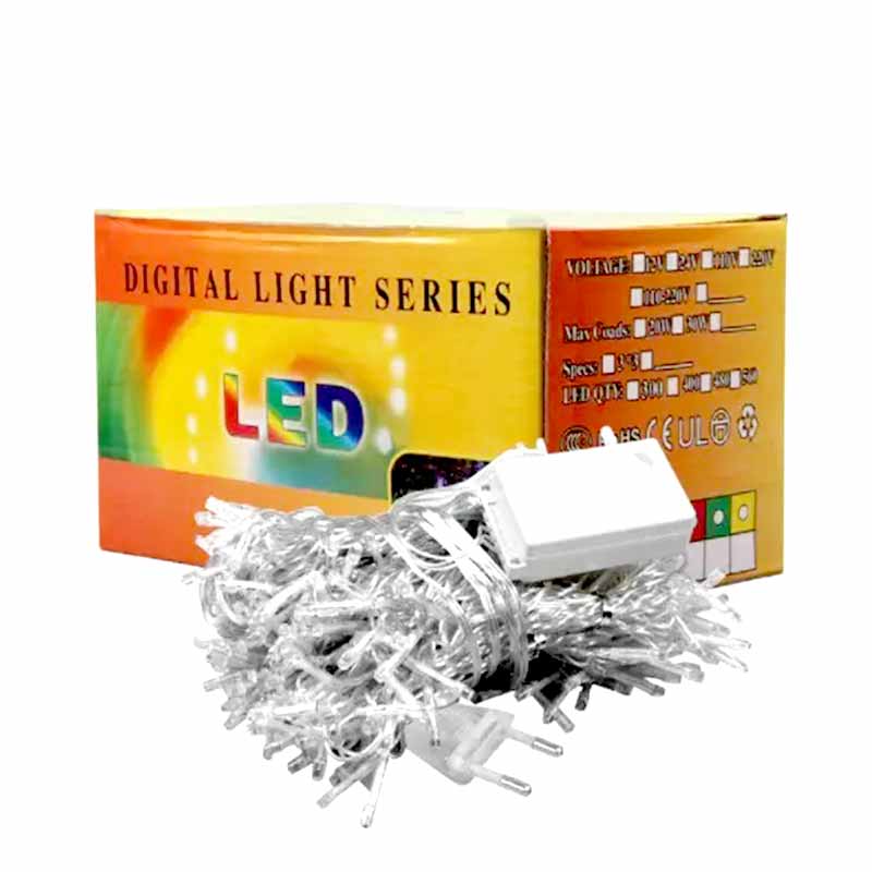LED DIGITAL LIGHT SERIES WHITE 320 HEAD V8