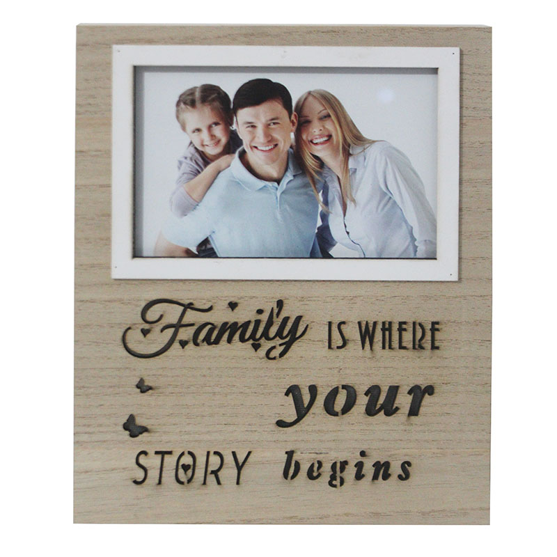WOODEN FRAME GM9271 FAMILY DSN 20X25XM